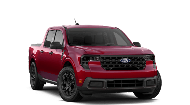 Maverick® vehicle
